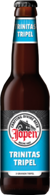 Jopen Trinitas fles á 0,33 liter